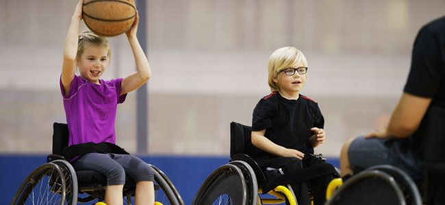 Discapacidad y juego Discapacidad y juego