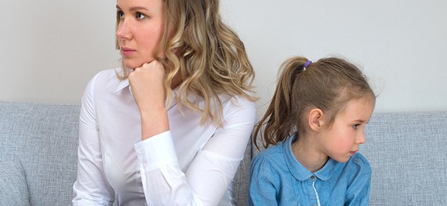 6 errores de padres con la autoestima de los hijos