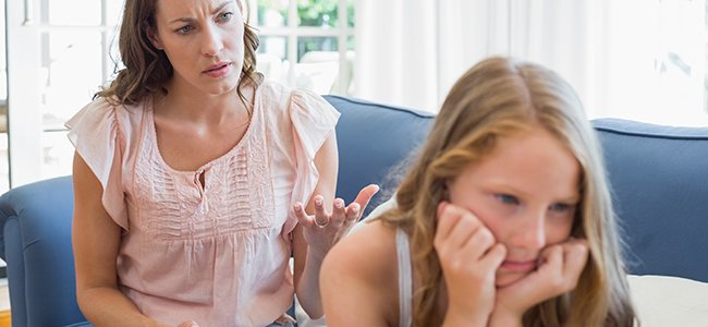 Los enemigos de la comunicación en familia