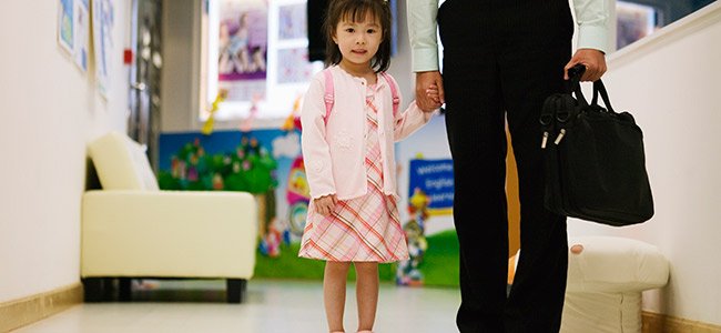 Escuela: los errores de los padres en la adaptación al colegio Escuela: los errores de los padres en la adaptación al colegio