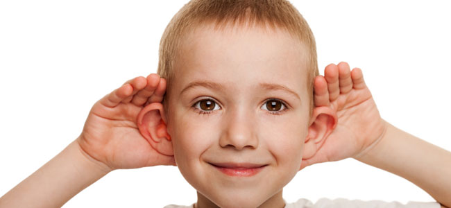 Trucos para que tu hijo escuche Trucos para que tu hijo escuche
