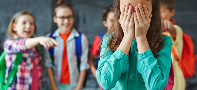 Los cómplices en casos de bullying