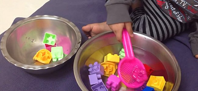 Cómo estimular a los niños con actividades caseras