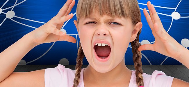 Exceso de estímulos en la educación de los niños