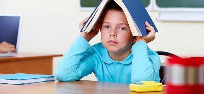 El síndrome postvacacional y la vuelta al colegio de los niños El síndrome postvacacional y la vuelta al colegio de los niños