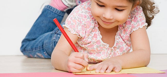 Etapas del dibujo de los niños Etapas del dibujo de los niños