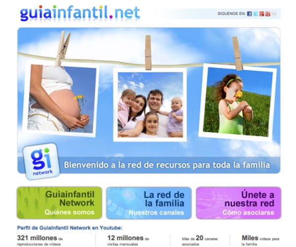 GuiaInfantil.net