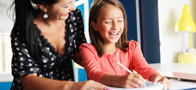Fomentar las ganas de estudiar en los niños Fomentar las ganas de estudiar en los niños
