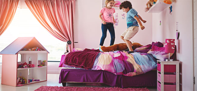 3 consejos imprescindibles para crear una zona de juegos para niños