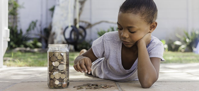 Hablar de dinero con los niños Hablar de dinero con los niños