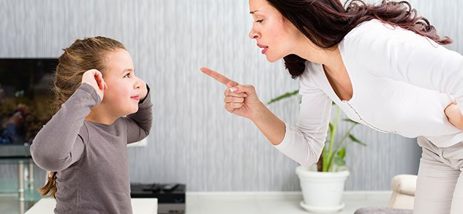 Lograr que los niños obedezcan