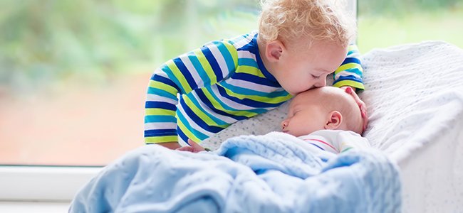 Hermanos, diferencia de edad