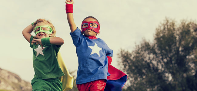 Educar niños emocionalmente fuertes