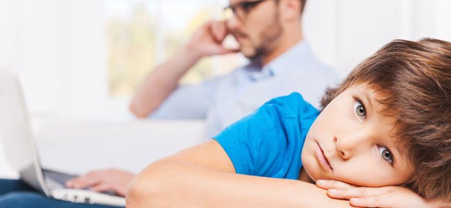 Nueva generación de huérfanos digitales