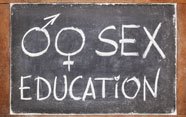 Educación sexual para niños