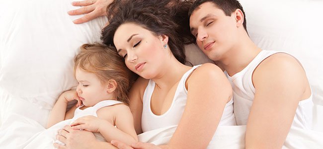 Cuando los niños son el centro de la vida de los padres Cuando los niños son el centro de la vida de los padres