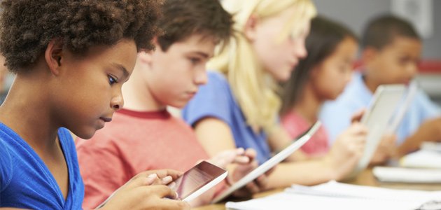 La incorporación del iPad en las aulas