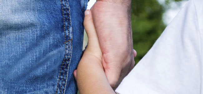 Educar al niño para que no se vaya con desconocidos Educar al niño para que no se vaya con desconocidos