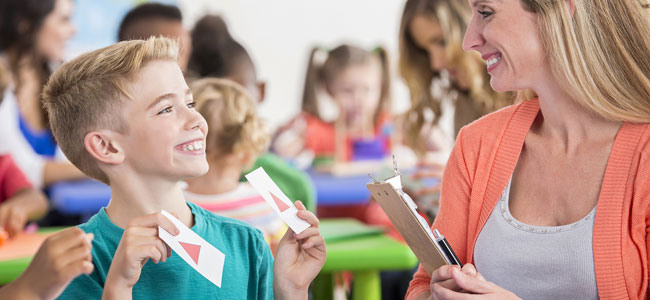 Juegos para estimular la memoria visual en los niños