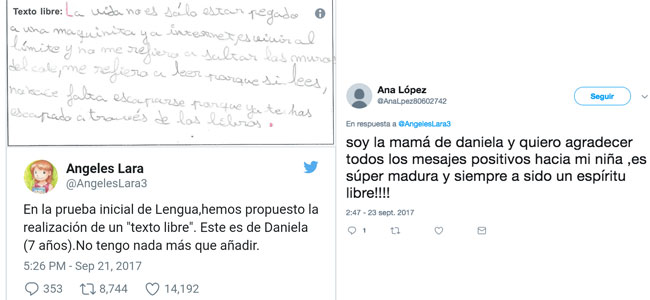 La lectura para los niños La lectura para los niños