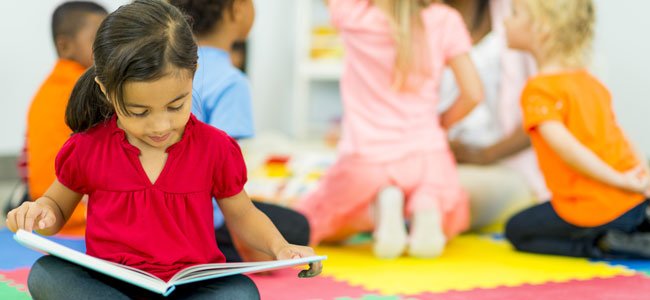 Cómo lograr que los niños lean más