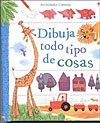 Libros para niños: dibuja todo tipo de cosas Libros para niños: dibuja todo tipo de cosas