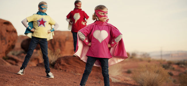 Qué hacer si tienes un niño popular Qué hacer si tienes un niño popular