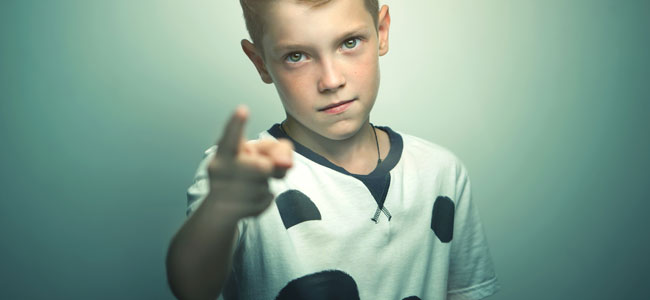 Qué hacer ante las malas contestaciones de nuestros hijos Qué hacer ante las malas contestaciones de nuestros hijos