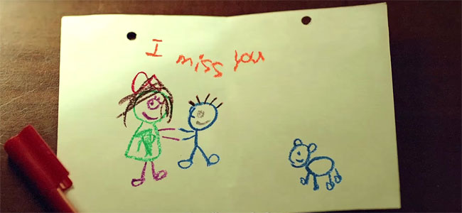 Mi mamá se ha ido al cielo y todavía no ha vuelto