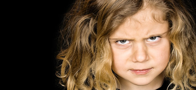 Qué hacer si tienes un niño autoritario