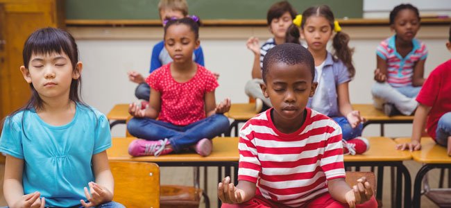 Mindfulness en el aula