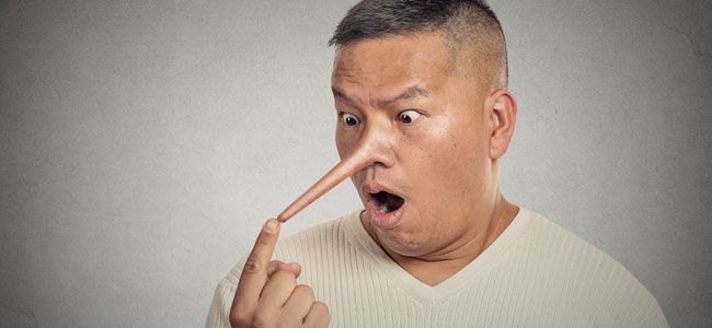 No hay motivo para mentir a los hijos No hay motivo para mentir a los hijos