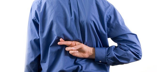 Mentiras de los padres a los hijos