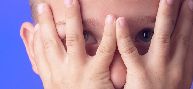 Miedos infantiles a los 7 y 8 años