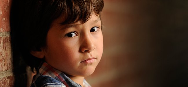 Miedos de los niños en diferentes edades Miedos de los niños en diferentes edades