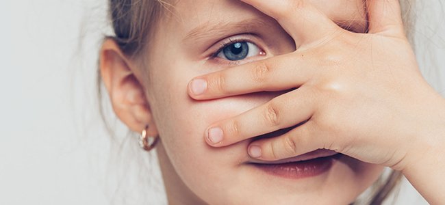 Miedos en la infancia