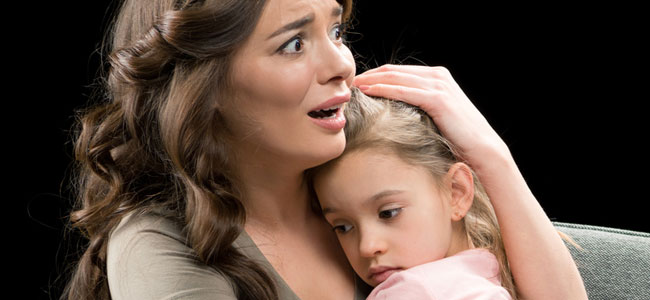 Miedos que los padres contagian a sus hijos