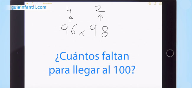 Truco para multiplicar