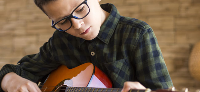 Qué es la musicoterapia para niños TDAH