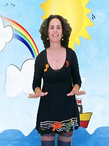 Cántame un cuento. Un proyecto para transmitir valores a los niños Cántame un cuento. Un proyecto para transmitir valores a los niños