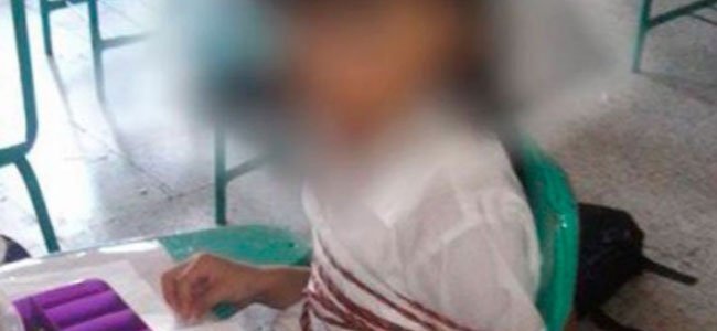 Los peores castigos del mundo a los niños