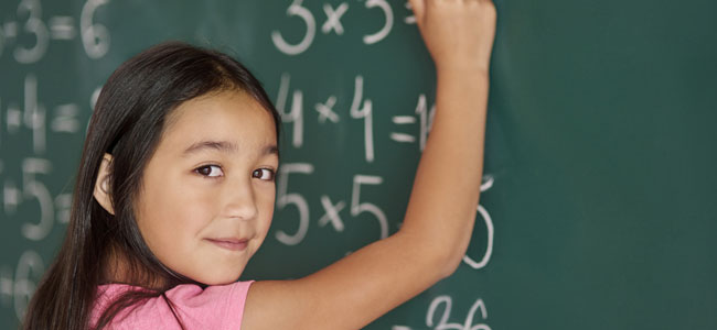 Enseñar a multiplicar