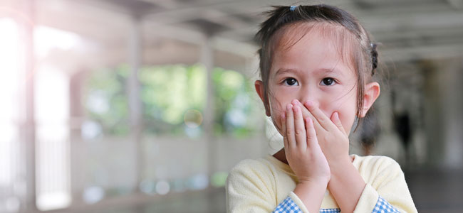 Los niños mentirosos son más inteligentes Los niños mentirosos son más inteligentes