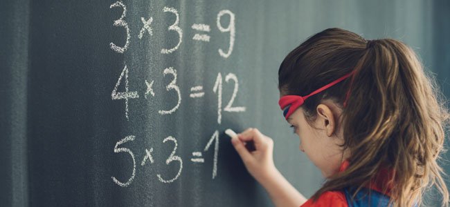 Trucos con las tablas de multiplicar Trucos con las tablas de multiplicar