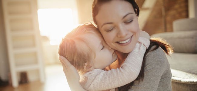 La inteligencia emocional se herda de las madres La inteligencia emocional se hereda de las madres