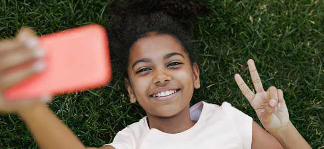 Cómo interactuar con los niños en las redes sociales