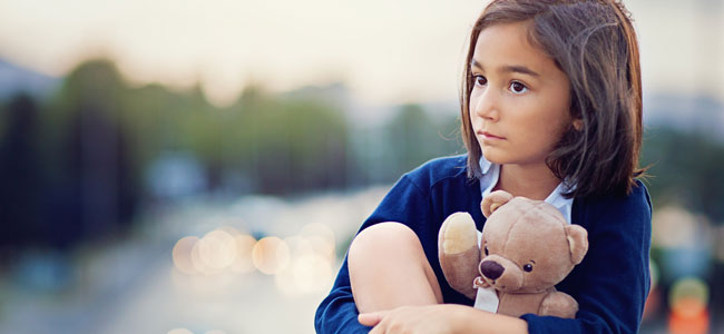 Nuestros hijos están en un estado emocional devastador Nuestros hijos están en un estado emocional devastador