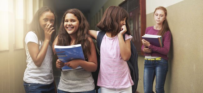 Diferencias del bullying entre niños y niñas Bullying entre niños y niñas