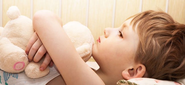 Vídeos de inteligencia emocional para padres Niño triste