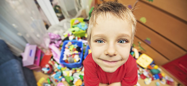 Enseñar a los niños a recoger y organizar sus juguetes Enseñar a los niños a recoger y organizar sus juguetes